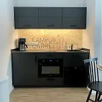 Campus Carree - Modernes Uns Zentrales In *