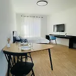 Apartment Campus Carree - Modernes Uns Zentrales In