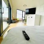 Apartment Campus Carree - Modernes Uns Zentrales In