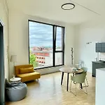 Campus Carree - Modernes Uns Zentrales In Apartment