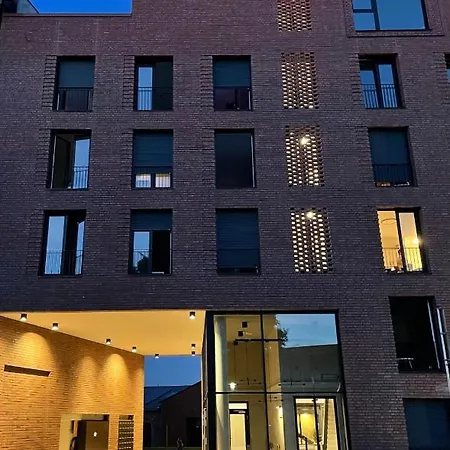 Campus Carrée - Modernes Und Zentrales In Kassel