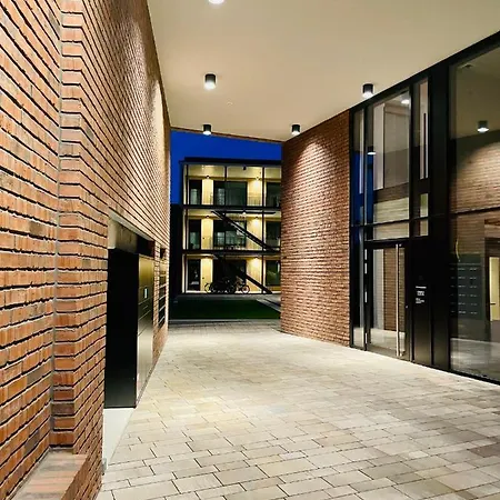 Apartment Campus Carree - Modernes Uns Zentrales In