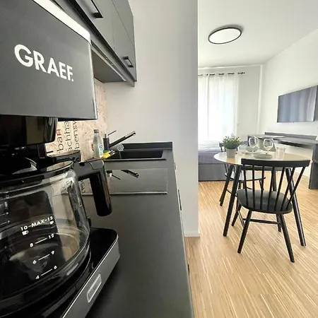 Campus Carree - Modernes Uns Zentrales In