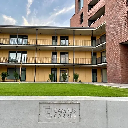 Campus Carree - Modernes Uns Zentrales In * Kassel