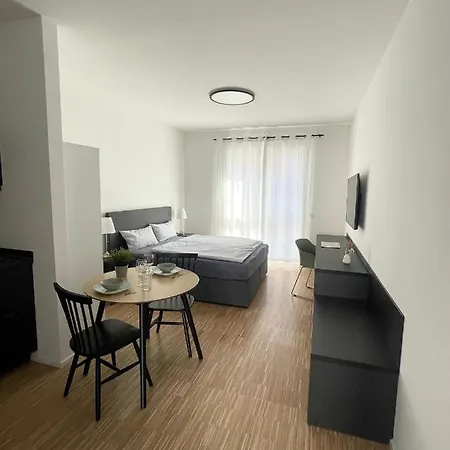 Apartment Campus Carree - Modernes Und Zentrales In *