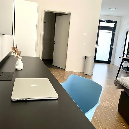 Apartment Campus Carree - Modernes Uns Zentrales In *