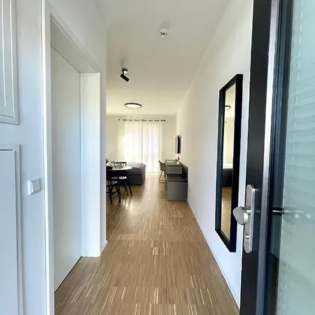 Apartment Campus Carree - Modernes Und Zentrales In Kassel