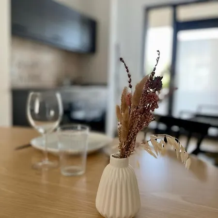 Campus Carree - Modernes Uns Zentrales In Apartmán *