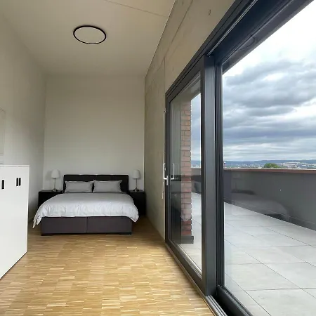Campus Carree - Modernes Und Zentrales In Apartment *