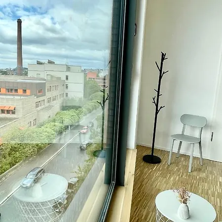 Campus Carree - Modernes Uns Zentrales In Apartmán