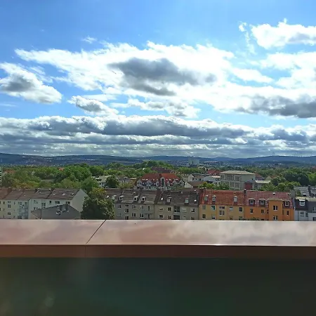 Campus Carree - Modernes Und Zentrales In Kassel