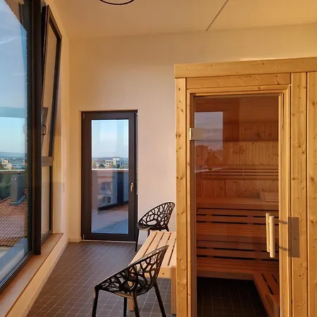 Apartmán Campus Carree - Modernes Uns Zentrales In *