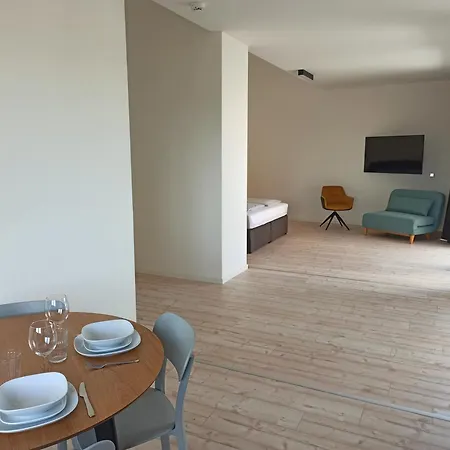 Campus Carrée - Modernes Und Zentrales In * Kassel