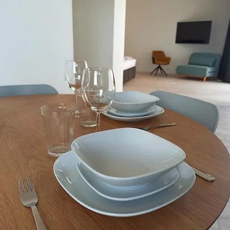 Campus Carree - Modernes Und Zentrales In Apartment