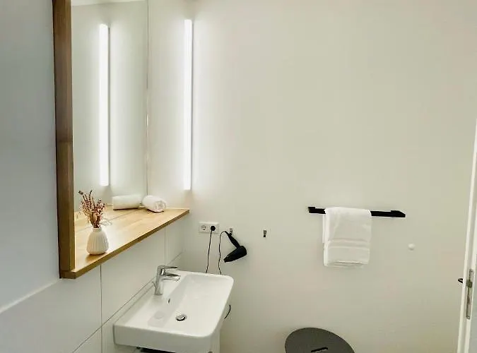 Campus Carrée - Modernes Und Zentrales In Apartment