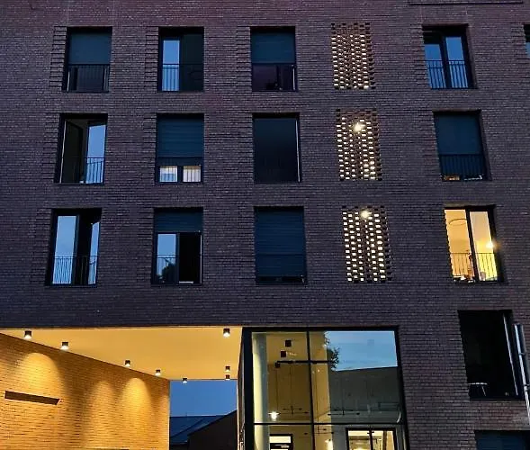 Campus Carree - Modernes Und Zentrales In Kassel