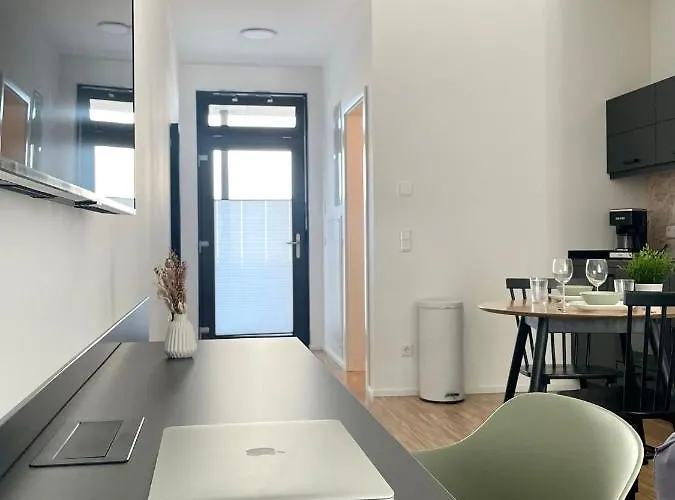 Campus Carrée - Modernes Und Zentrales In Apartment *