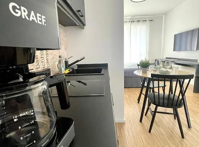 Campus Carree - Modernes Und Zentrales In