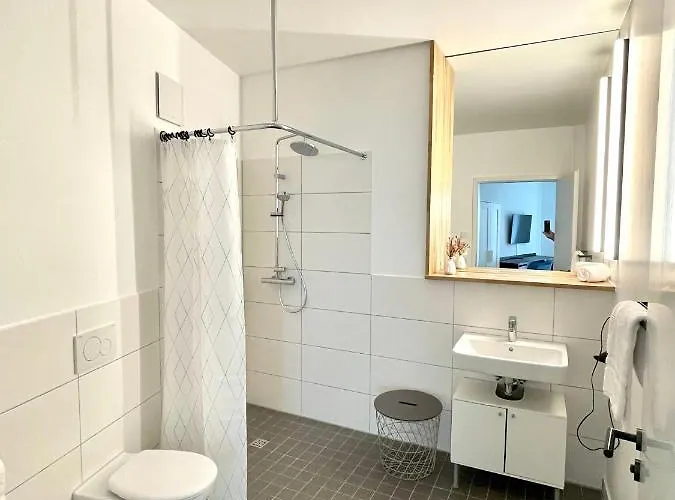 Campus Carree - Modernes Und Zentrales In Kassel