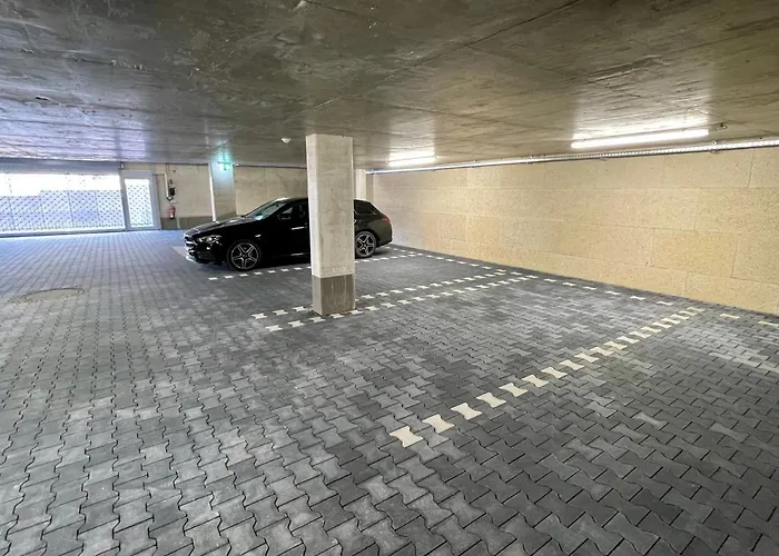 Campus Carrée - Modernes Und Zentrales In *