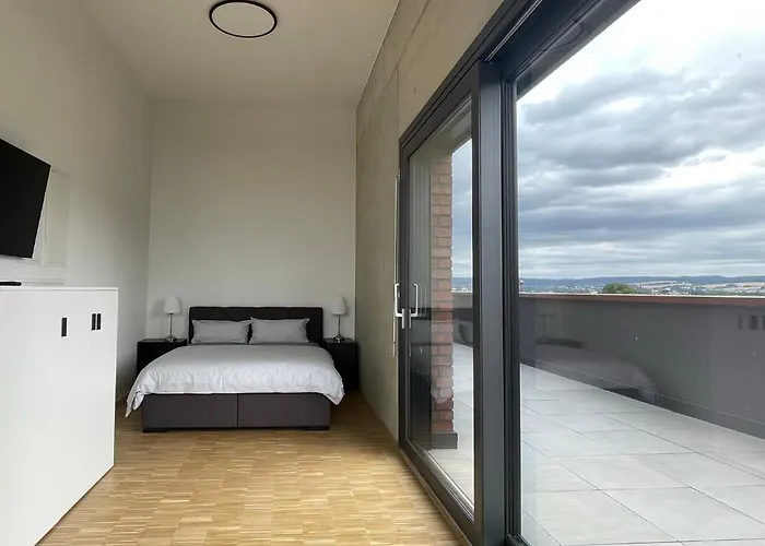 Campus Carrée - Modernes Und Zentrales In Apartment *