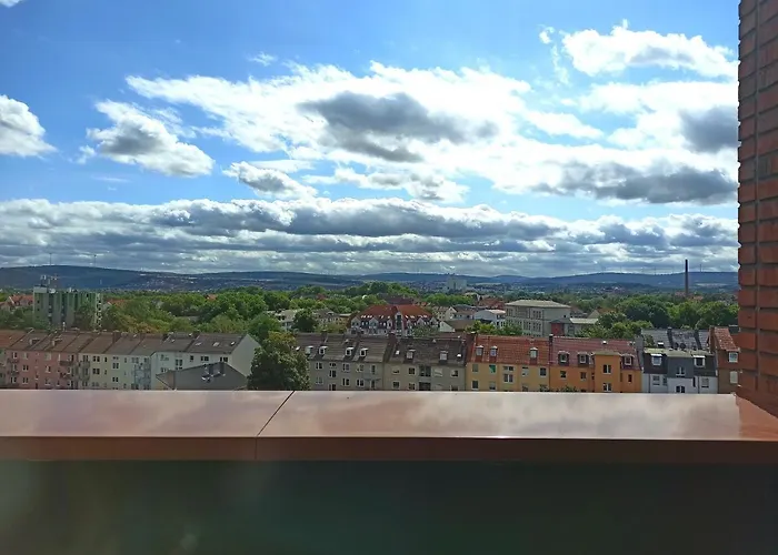 Campus Carrée - Modernes Und Zentrales In Kassel