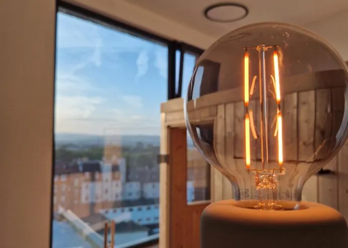 Apartment Campus Carree - Modernes Und Zentrales In *