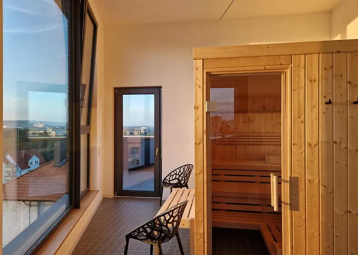 Apartment Campus Carrée - Modernes Und Zentrales In *