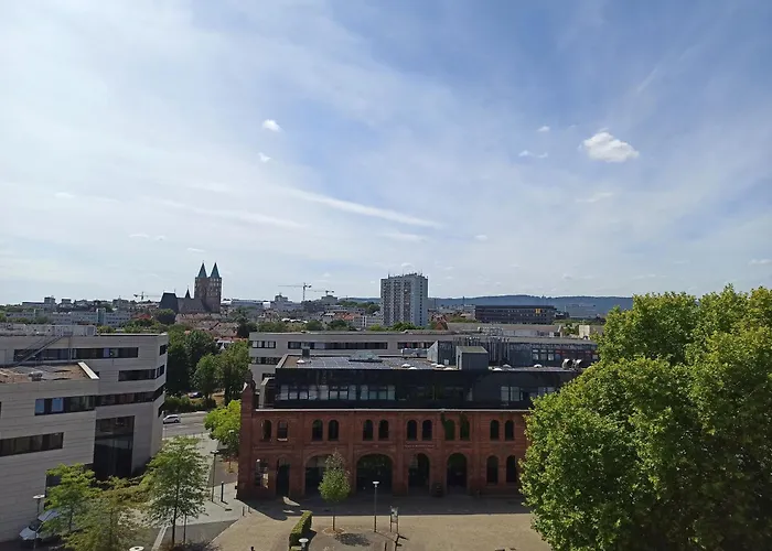 Campus Carrée - Modernes Und Zentrales In